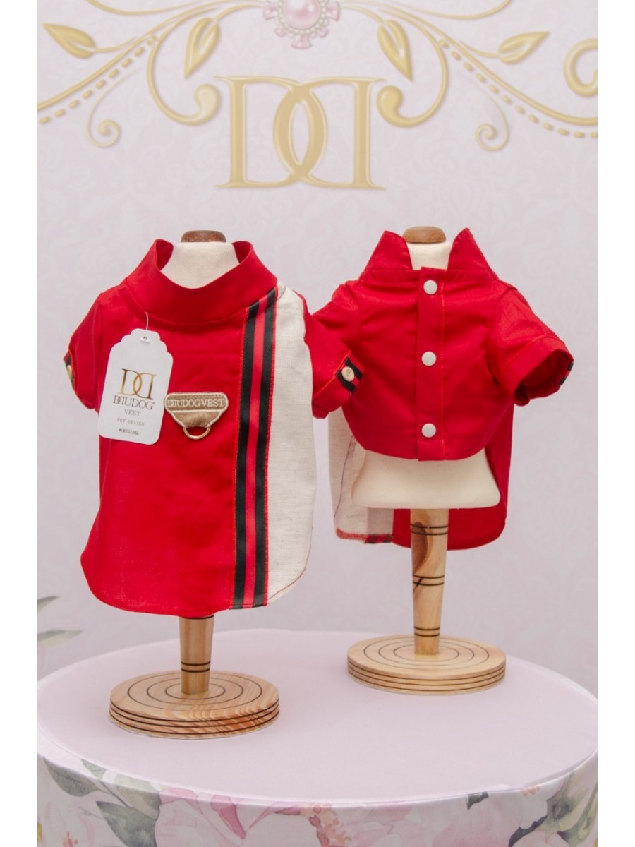 CÓD 0654 - CAMISA ITALY